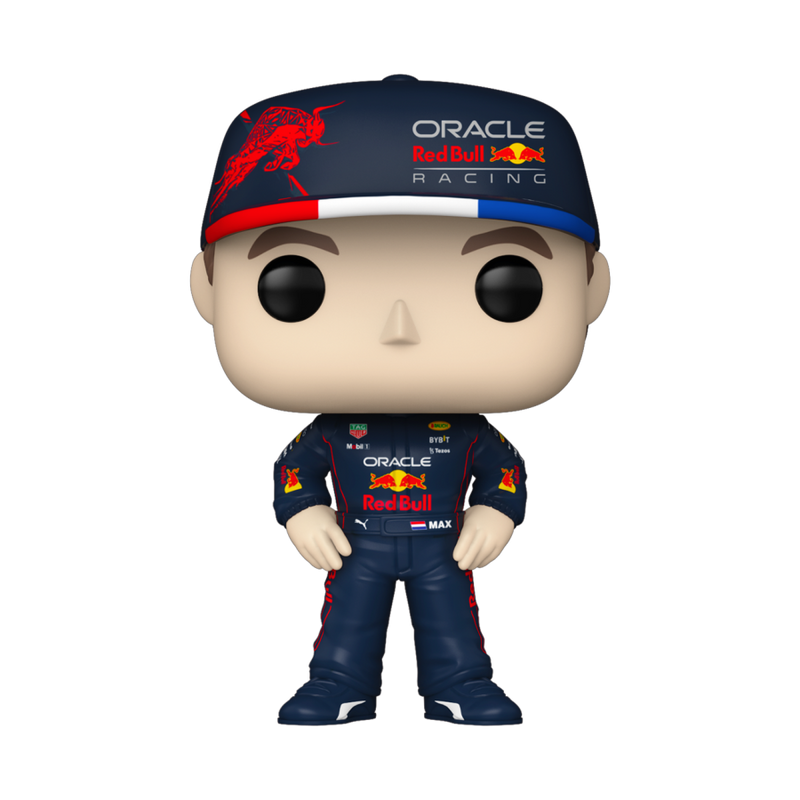 Formula 1 - Max Verstappen Pop! Vinyl Figure