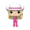 Barbie: The Movie (2023) - Western Barbie Pop! Vinyl Figure