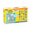 Minions - Tourist Jerry Bitty Pop! 4 Pack