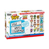 Toy Story - Woody Bitty Pop! 4 Pack