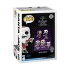 The Nightmare Before Christmas 30th Anniversary - Santa Jack (US Exclusive) Scented Pop! Vinyl Figure