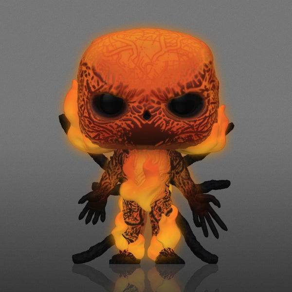 Stranger Things - Vecna (US Exclusive) Glow Pop! Vinyl Figure – Pop Stop