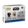 Star Wars: The Clone Wars - Darth Maul vs Pre Vizsla (US Exclusive) Pop! Vinyl Figure 2 Pack 