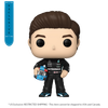 Formula 1 - George Russell with Helmet (US Exclusive) Pop! Vinyl Figure