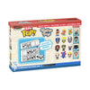 Retro Toys - Mr. Potato Head Bitty Pop! 4 Pack