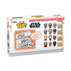 Star Wars: The Mandalorian - Din Djarin Bitty Pop! 4-Pack