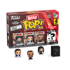 WWE - The Undertaker Bitty Pop! 4 Pack