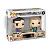 The Office - Michael & Holly Pop! Vinyl Figure 2 Pack