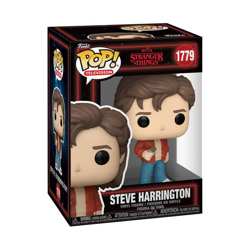 Stranger Things - Steve Harrington Pop! Vinyl Figure