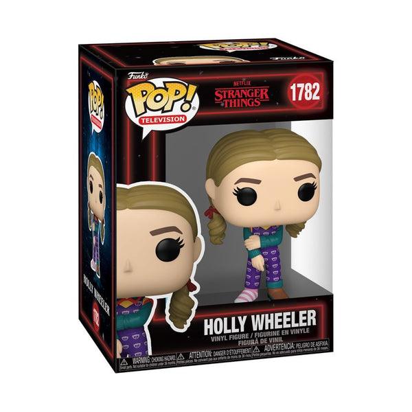 Stranger Things - Holly Wheeler Pop! Vinyl Figure – Pop Stop