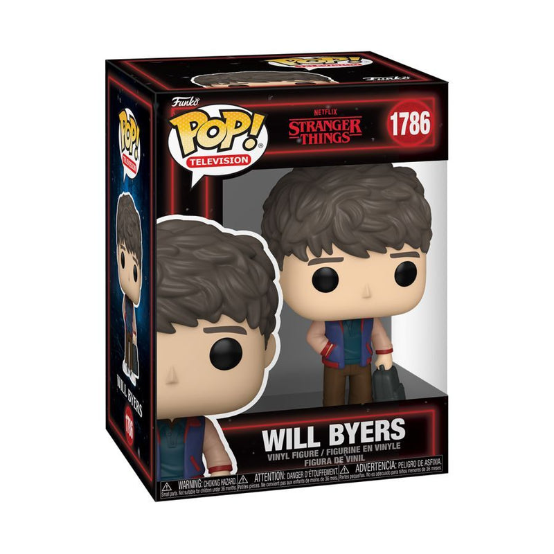 Stranger Things - Will Byers Pop! Vinyl Figure