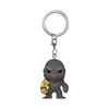 Godzilla vs Kong: The New Empire - Kong with Mech Arm Pop! Keychain