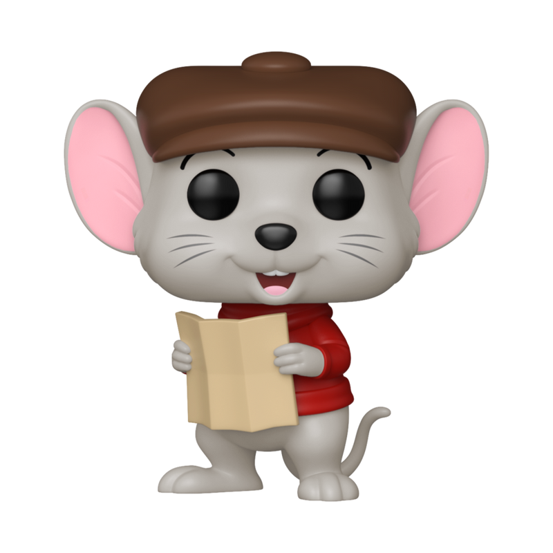 The Rescuers Down Under - Bernard Pop! Vinyl Figure