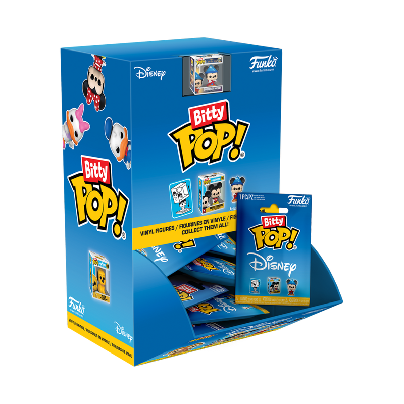 Disney - Bitty Pop! Blind Bag (Single)