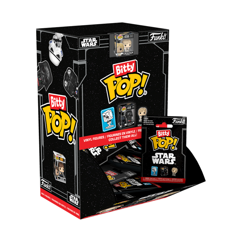 Star Wars - Bitty Pop! Assorted Blind Bag (Single)
