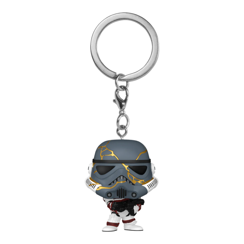 Star Wars: Ahsoka (TV) - Trawns Night Trooper Pop! Vinyl Keychain