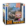 Ozzy Osbourne - Bark at the Moon Flocked (US Exclusive) Pop! Album