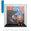 Ozzy Osbourne - Bark at the Moon Flocked (US Exclusive) Pop! Album