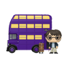 Harry Potter - Harry Potter with Knight Bus Pop! Ride
