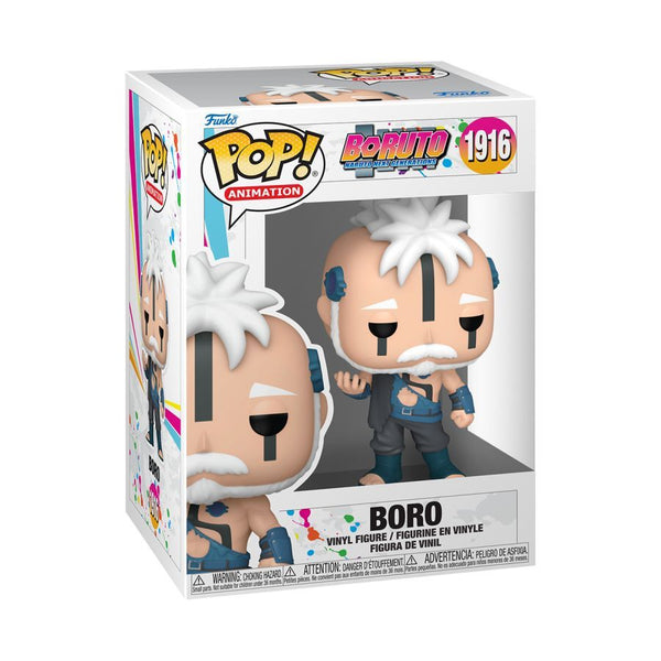 Boruto - Boro Pop! Vinyl Figure – Pop Stop