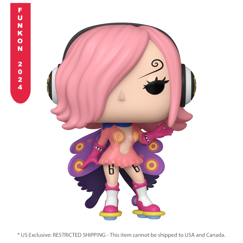 One Piece - Vinsmoke Reiju Pop! Vinyl Figure US Exclusive