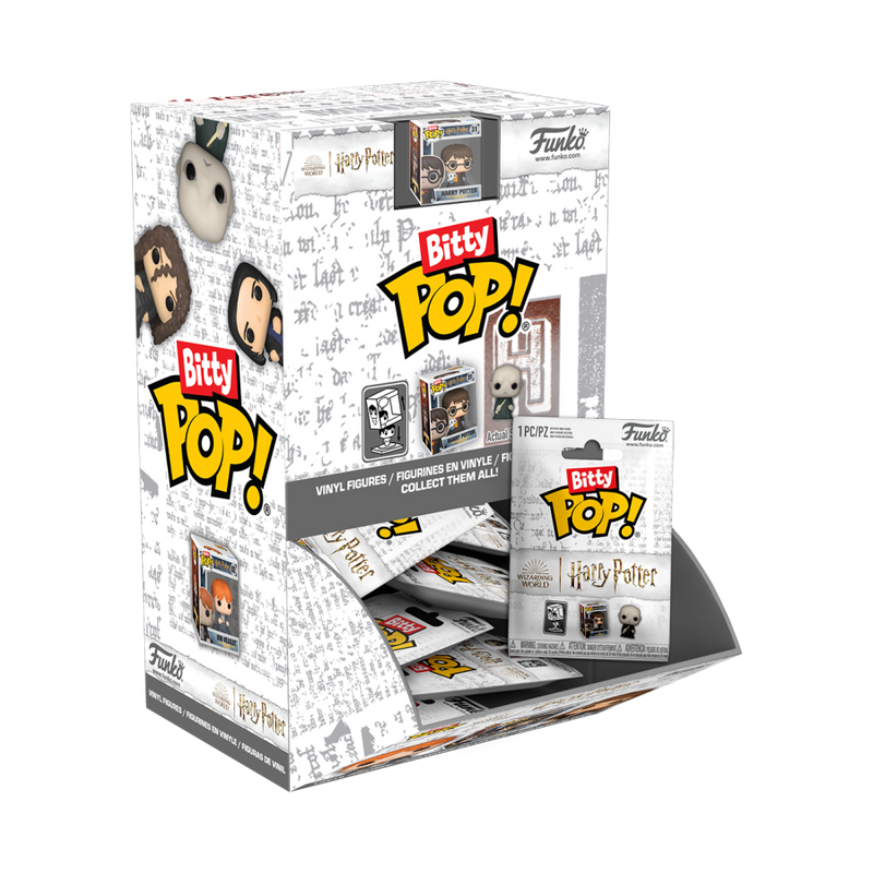 Harry Potter - Bitty Pop! Assorted Blind Bag (Single)