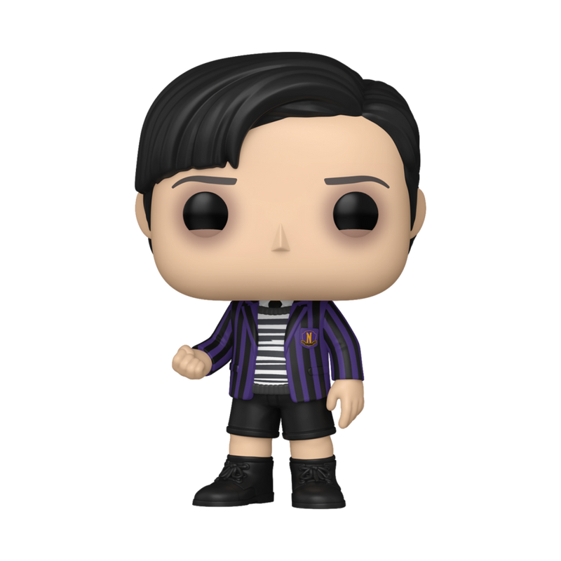 Wednesday (TV) - Pugsley Addams Pop! Vinyl Figure