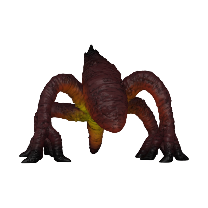 Stranger Things - The Mind Flayer (Rift) 6 Inch Pop! Vinyl Figure