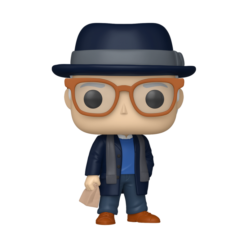 Only Murders in the Building - Charles-Haden Pop! Vinyl Figure