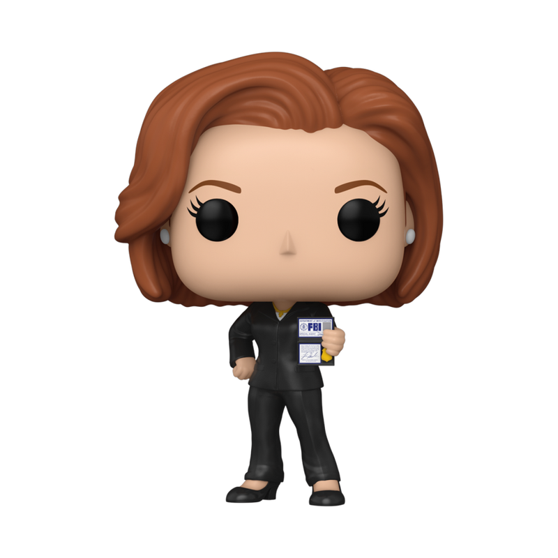 X-Files - Dana Scully Pop! Vinyl Figure