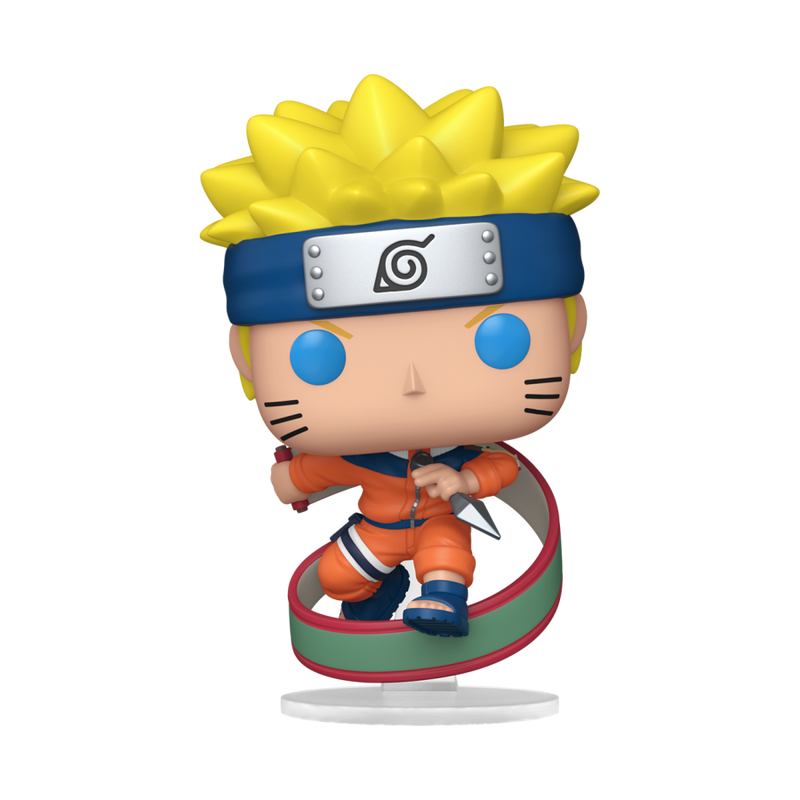 Naruto - Naruto Uzumaki New Classics Pop! Vinyl Figure