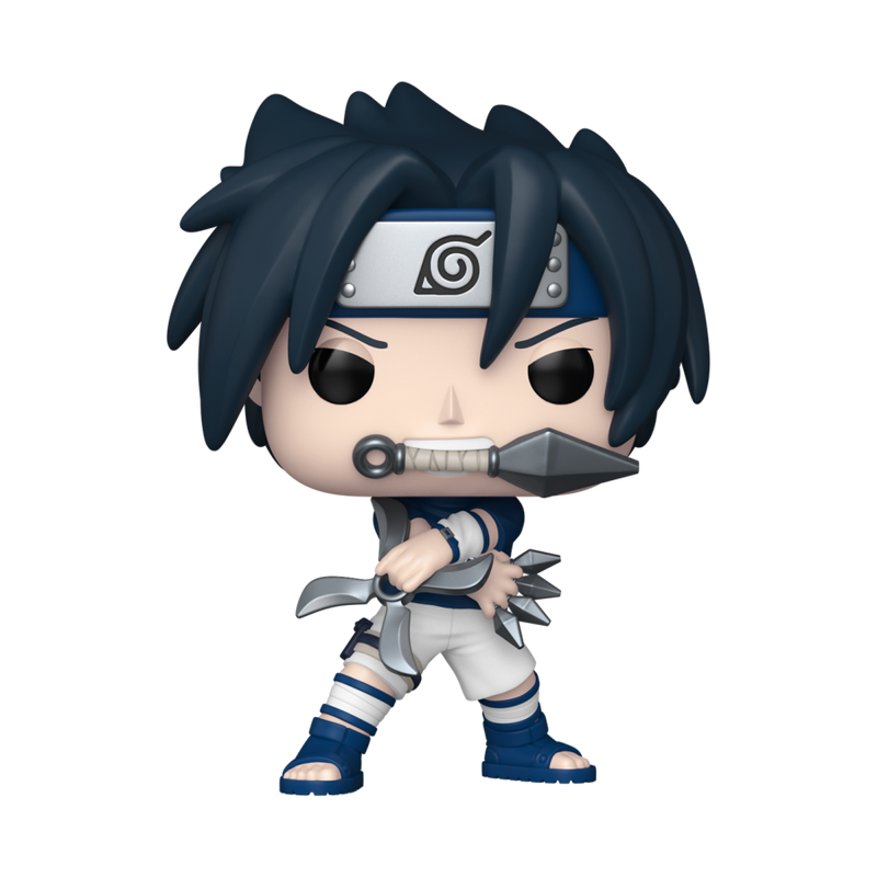 Naruto - Sasuke Uchiha New Classics Pop! Vinyl Figure