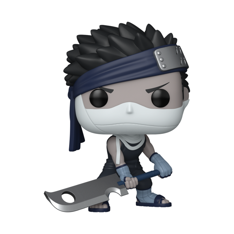 Naruto - Zabuza Momochi New Classics Pop! Vinyl Figure