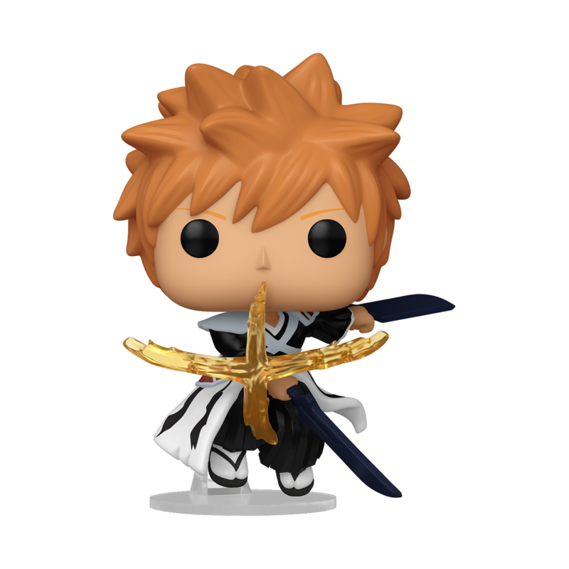 Bleach: Thounsand Year Blood War - Ichigo Pop! Vinyl Figure