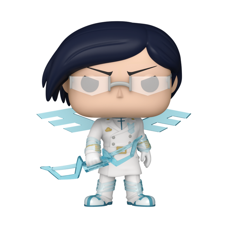 Bleach: Thounsand Year Blood War - Uryu Pop! Vinyl Figure