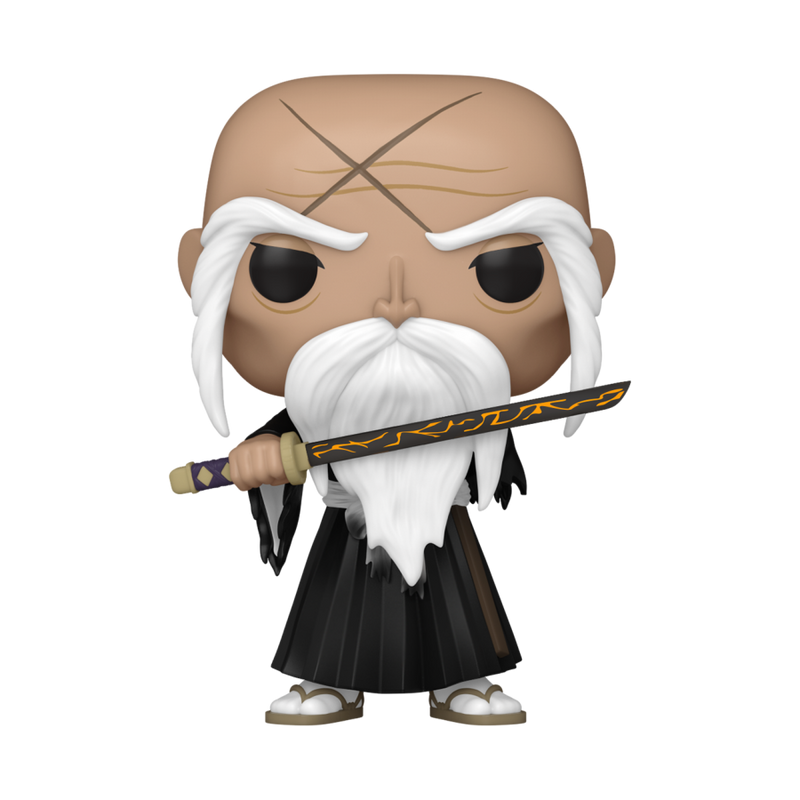 Bleach: Thounsand Year Blood War - Yamamoto Pop! Vinyl Figure