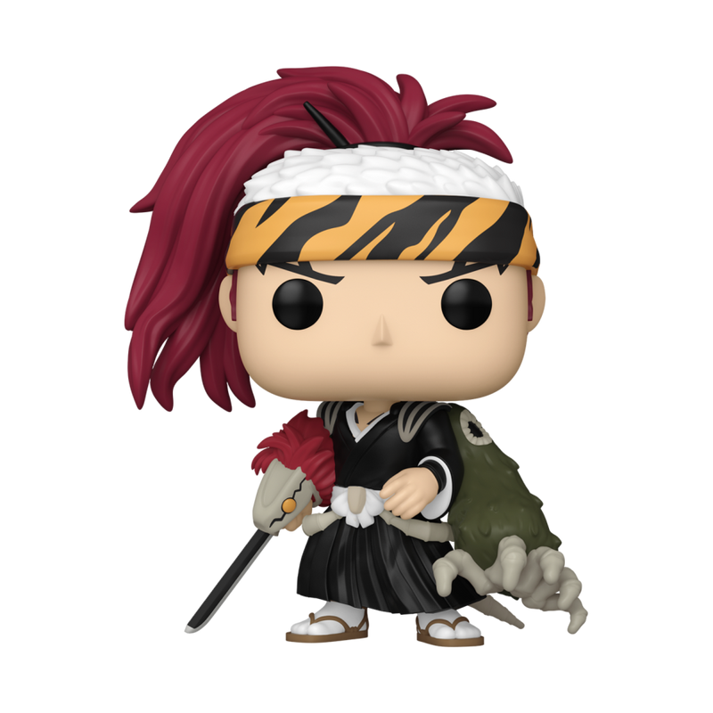 Bleach: Thounsand Year Blood War - Renji (Bankai) Pop! Vinyl Figure