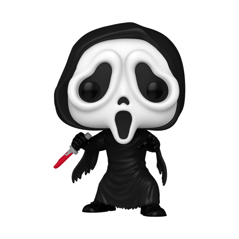 Scream - Ghostface Pop! Vinyl Figure
