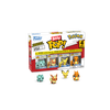 Pokemon - Bulbasaur Bitty Pop! 4-Pack