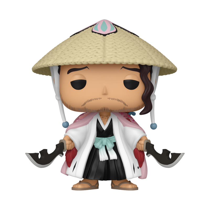 Bleach: Thounsand Year Blood War - Shunsui Pop! Vinyl Figure