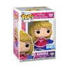 Sleeping Beauty - Aurora Sleeping (US Exclusive) Diamond Glitter Pop! Vinyl Figure
