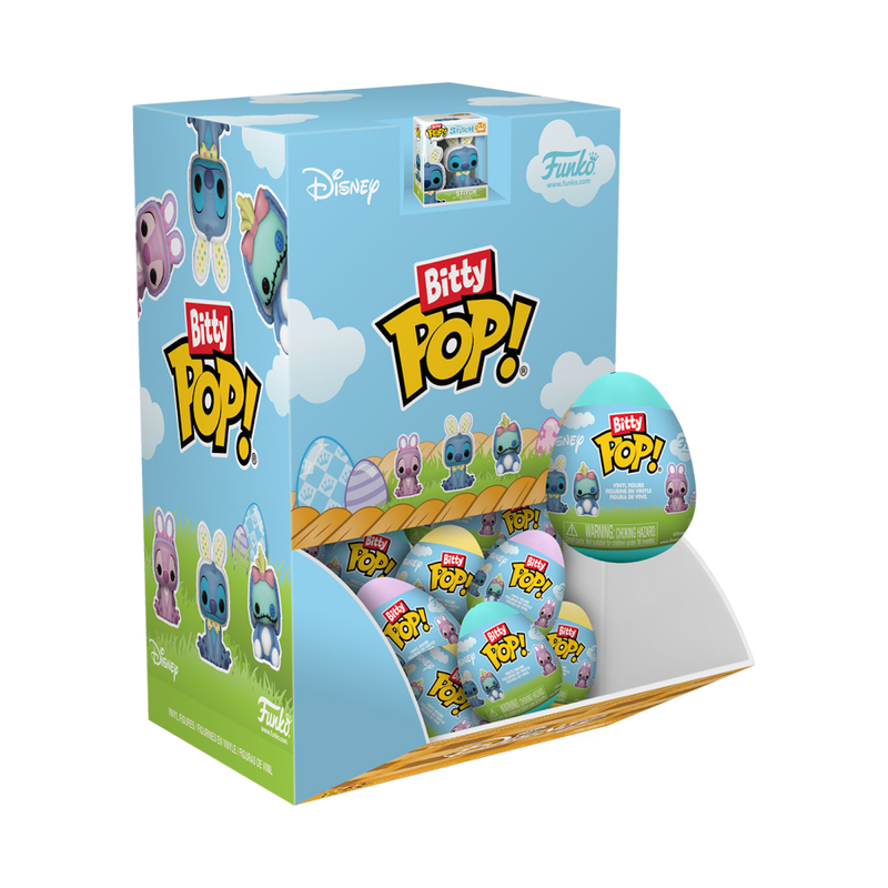 Lilo & Stitch - Easter Bitty Pop! Assorted Single