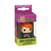 Kim Possible - Kim Pop! Keychain