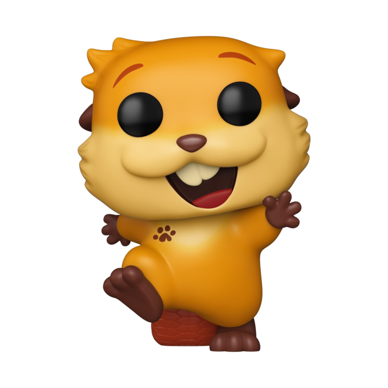 Hoppers (2026) - Mabel Beaver (Chance of Chase) Pop! Vinyl Figure
