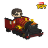 Harry Potter - Harry with Train Bitty Pop! Ride