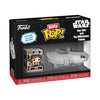 Star Wars - Han Solo with Millenium Falcon Bitty Pop! Ride