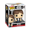 Star Wars - Han Solo with Millenium Falcon Bitty Pop! Ride