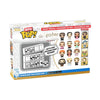 Harry Potter: Goblet of Fire - Hermione Bitty Pop! 4 Pack