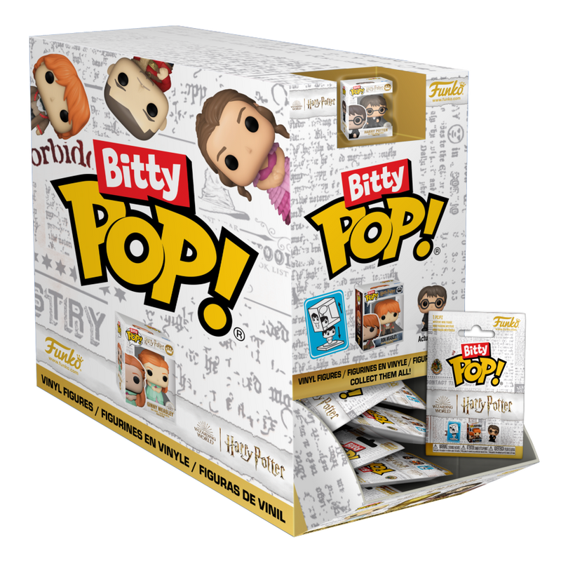 Harry Potter: The Goblet of Fire - Bitty Pop! Blind Bag Assorted (Single)