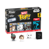 Star Wars - Princess Leia Bitty Pop! 4-Pack